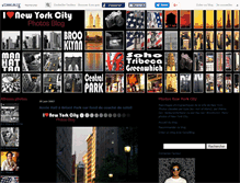Tablet Screenshot of newyorkphotos.canalblog.com