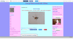 Desktop Screenshot of lilounou.canalblog.com