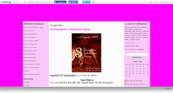 Desktop Screenshot of gymdance661.canalblog.com