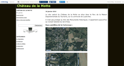 Desktop Screenshot of luzarchesmotte.canalblog.com