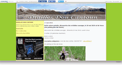 Desktop Screenshot of draillescantoun.canalblog.com
