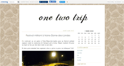 Desktop Screenshot of onetwotrip.canalblog.com