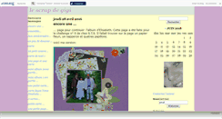 Desktop Screenshot of leblogdegigi02.canalblog.com