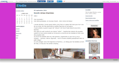 Desktop Screenshot of helaudie.canalblog.com