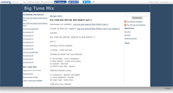 Desktop Screenshot of bigtunemix.canalblog.com