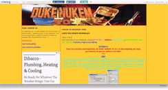 Desktop Screenshot of duke27.canalblog.com