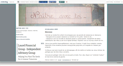 Desktop Screenshot of naitreavectoi.canalblog.com