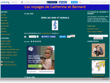 Tablet Screenshot of myanmarbirmanie.canalblog.com