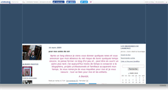 Desktop Screenshot of filsrouges.canalblog.com