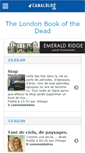 Mobile Screenshot of mygoldfishdied.canalblog.com