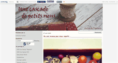 Desktop Screenshot of patchelle.canalblog.com
