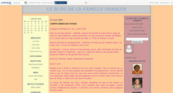 Desktop Screenshot of charlandco.canalblog.com