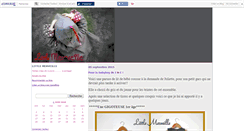 Desktop Screenshot of littlemerveille.canalblog.com