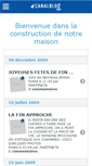 Mobile Screenshot of martine78.canalblog.com
