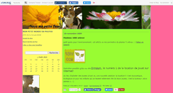 Desktop Screenshot of milloute88.canalblog.com
