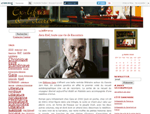 Tablet Screenshot of librispolaris.canalblog.com