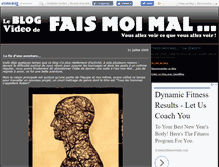 Tablet Screenshot of faismoimalserie.canalblog.com