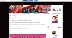 Desktop Screenshot of gadouille.canalblog.com