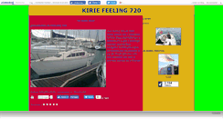 Desktop Screenshot of feeling720.canalblog.com