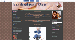 Desktop Screenshot of doudoudeliott.canalblog.com