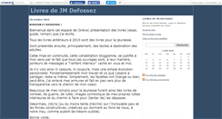 Desktop Screenshot of jmdefossez.canalblog.com