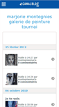 Mobile Screenshot of montegniesmarjo.canalblog.com