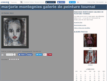 Tablet Screenshot of montegniesmarjo.canalblog.com