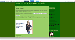 Desktop Screenshot of newsfromtralee.canalblog.com