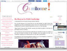 Tablet Screenshot of camitonne.canalblog.com