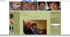 Desktop Screenshot of famillemldg.canalblog.com