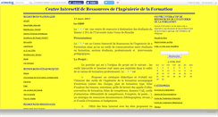 Desktop Screenshot of cirif.canalblog.com
