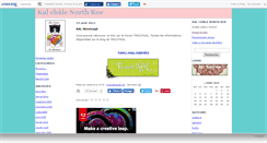 Desktop Screenshot of northroe.canalblog.com