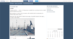 Desktop Screenshot of nouvellenicole.canalblog.com