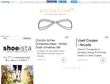 Tablet Screenshot of annaetnine.canalblog.com