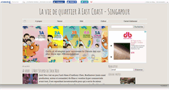 Desktop Screenshot of eastcoast.canalblog.com