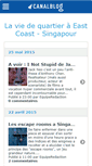 Mobile Screenshot of eastcoast.canalblog.com
