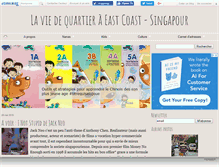Tablet Screenshot of eastcoast.canalblog.com