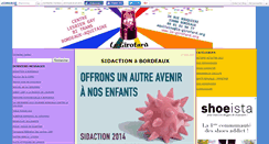 Desktop Screenshot of girofard.canalblog.com