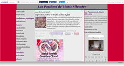 Desktop Screenshot of marisil.canalblog.com