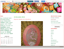 Tablet Screenshot of mespetiteschoses.canalblog.com