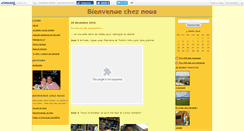 Desktop Screenshot of eloetjj.canalblog.com