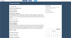 Desktop Screenshot of jlebail.canalblog.com
