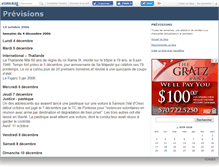 Tablet Screenshot of jlebail.canalblog.com