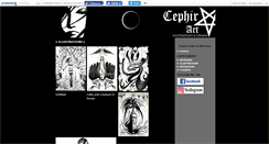 Desktop Screenshot of cephir.canalblog.com
