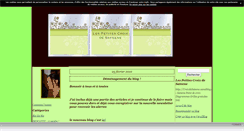 Desktop Screenshot of croixdesateene.canalblog.com