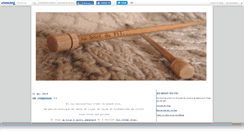 Desktop Screenshot of coboutdufil.canalblog.com