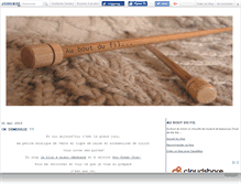 Tablet Screenshot of coboutdufil.canalblog.com