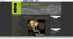 Desktop Screenshot of colocolo.canalblog.com