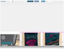 Tablet Screenshot of kokonet.canalblog.com
