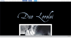 Desktop Screenshot of duolorelei.canalblog.com